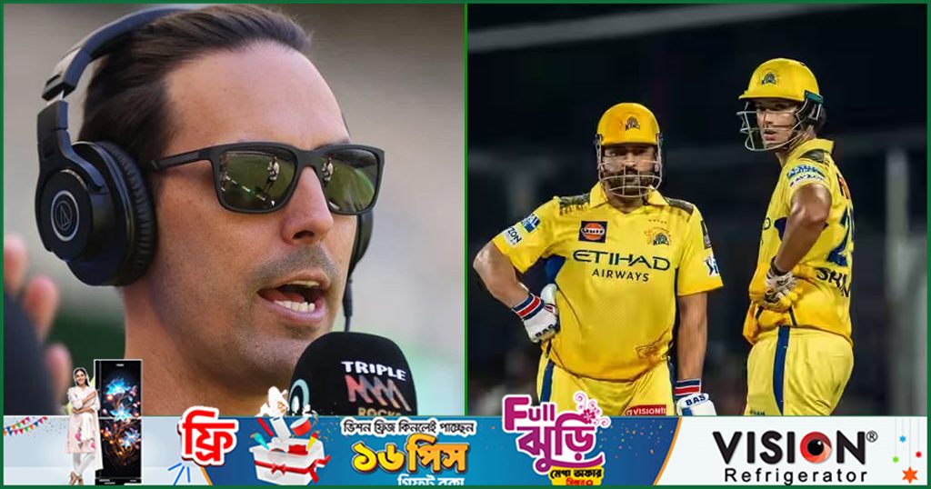 জনসনের অভিযোগ : জোর করে আইপিএলে ফিরিয়ে আনা হচ্ছে বিদেশিদের